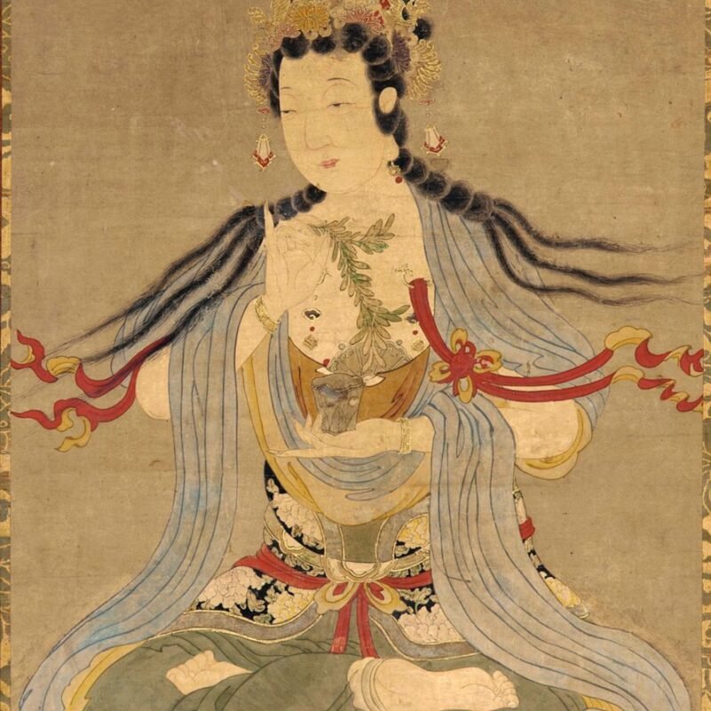 Willow-branch Guanyin