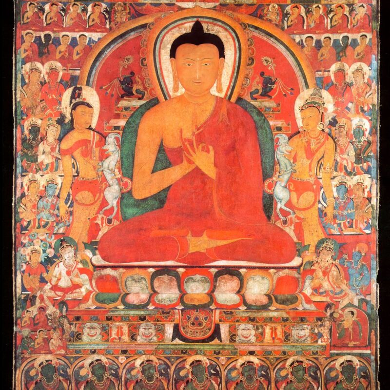 Buddha -The Drigung
