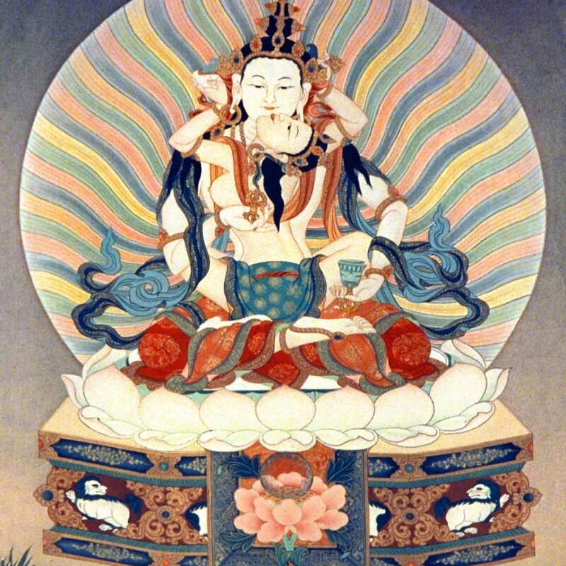 Vajrasattva