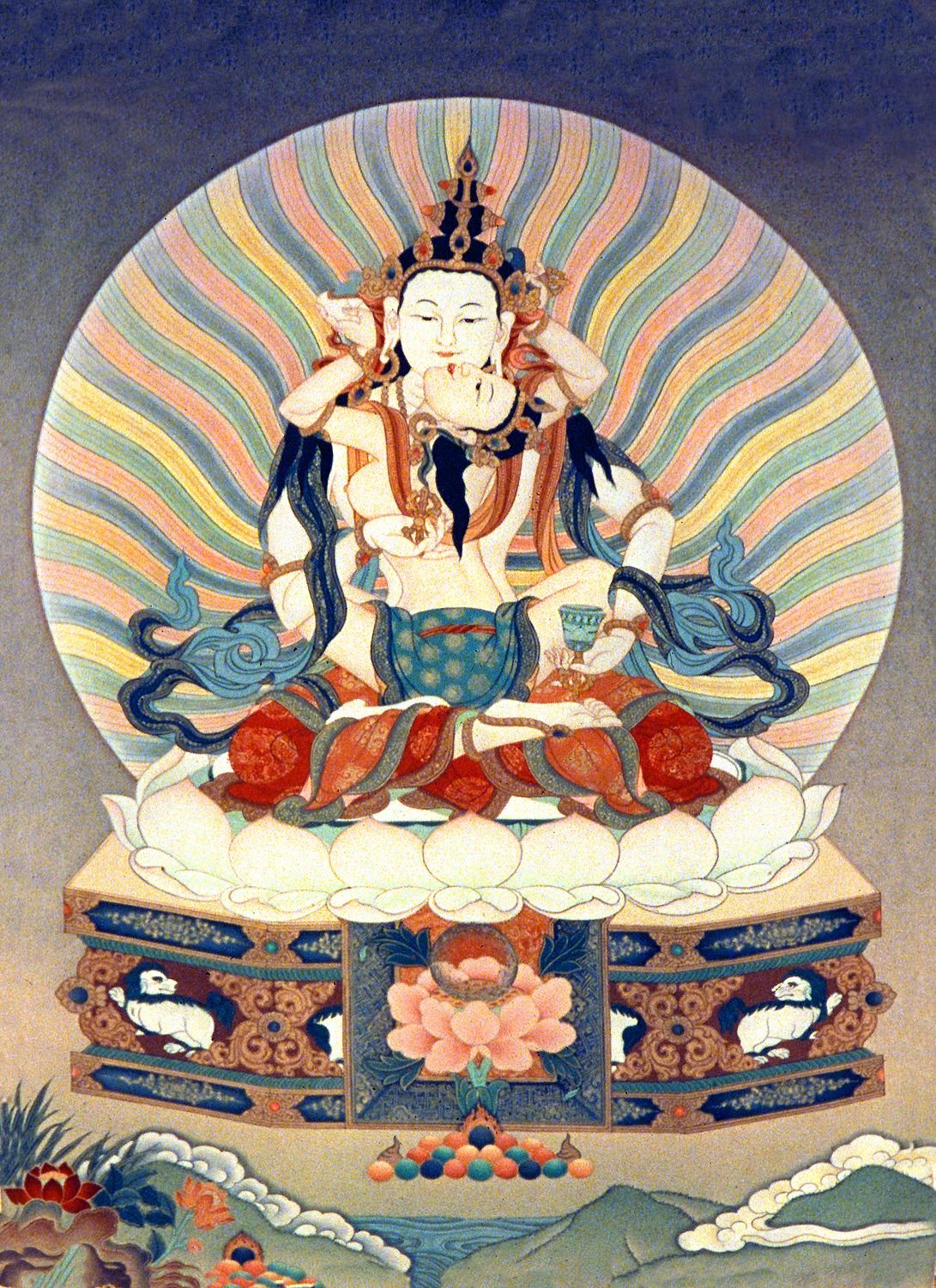 Vajrasattva