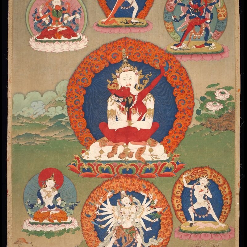 Chakrasamvara_-