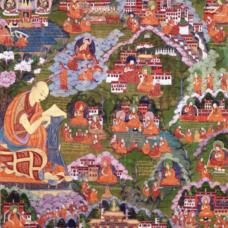 Tsongkapa