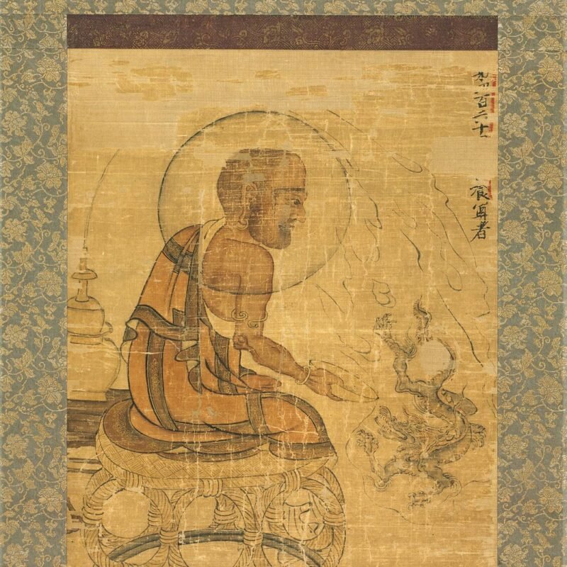Arhat, Korea, Goryeo dynasty (918–1392)