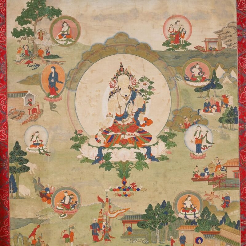 White_Tara