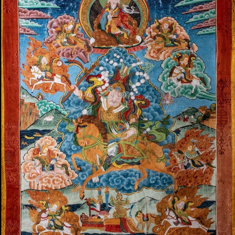 Gesar of Ling Thanka