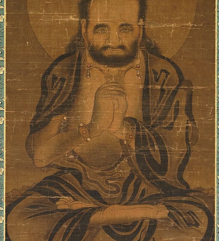Sakyamuni Buddha 1300s China, Yuan dynasty (1271-1368)