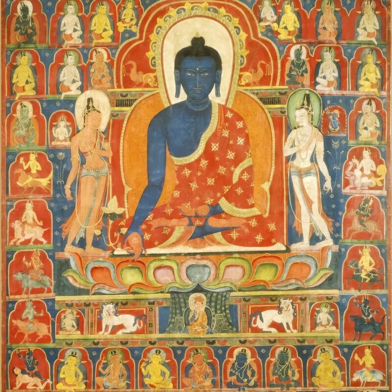 Medicine Buddha