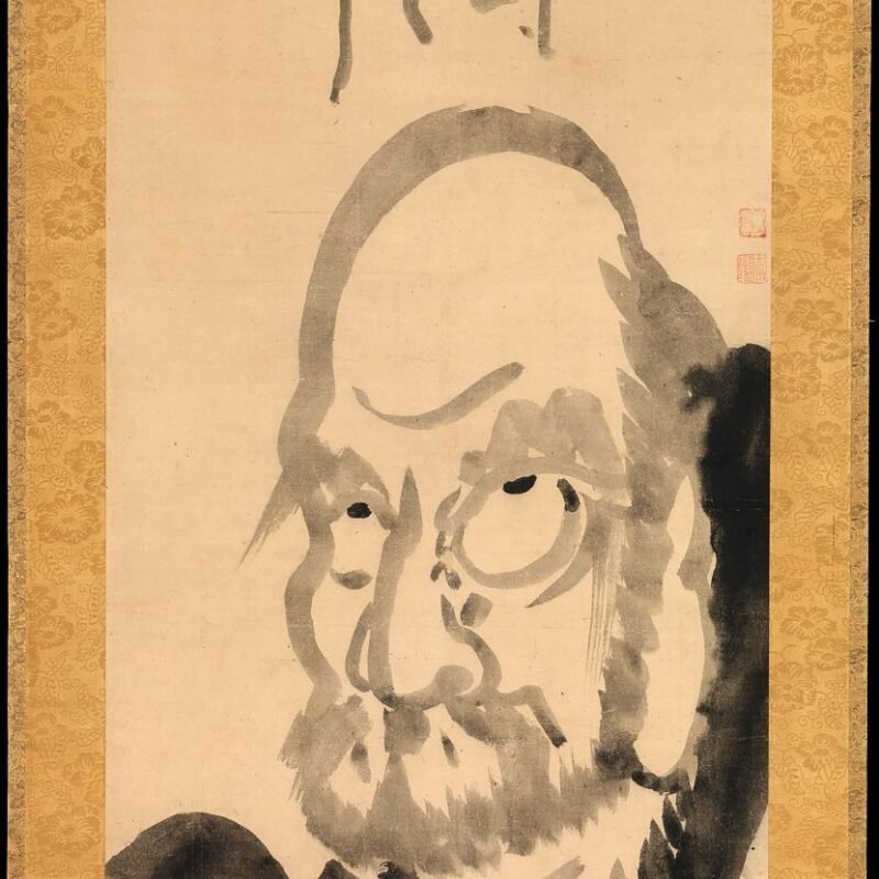 Bodhidharma