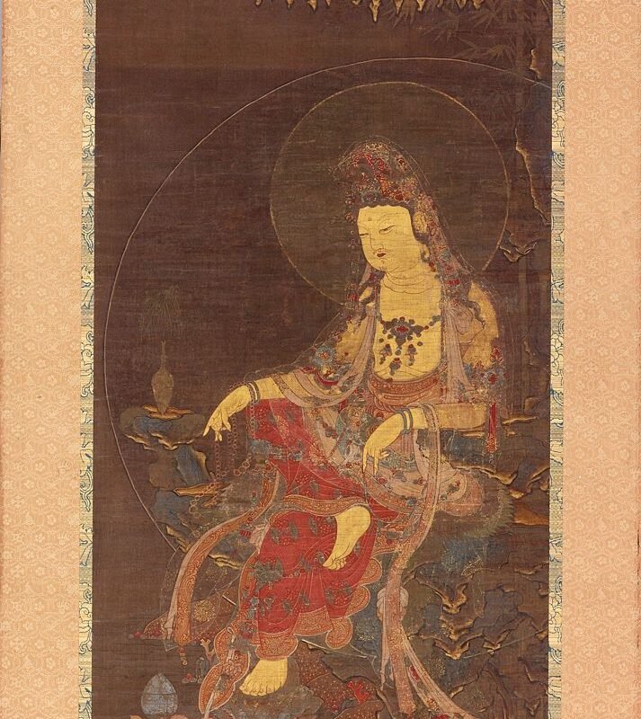 Water-Moon Avalokiteshvara