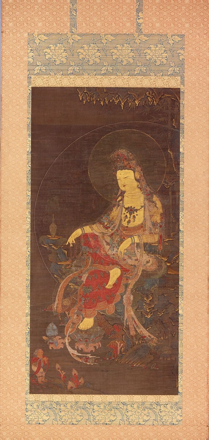 Water-Moon Avalokiteshvara