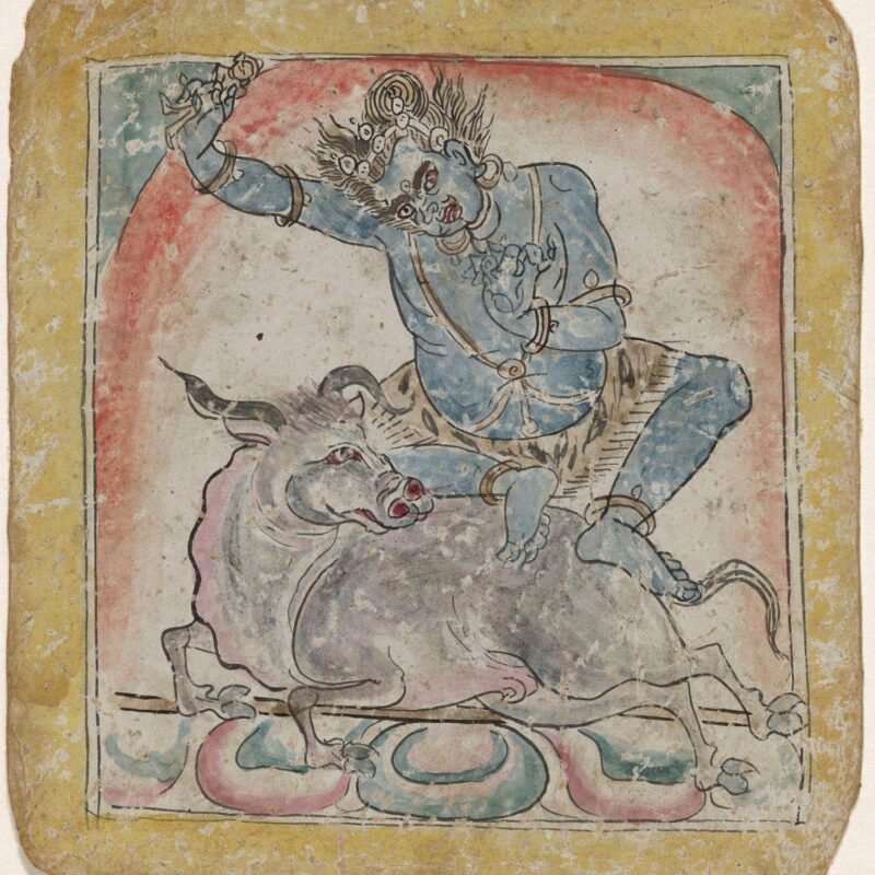 Indian Miniture