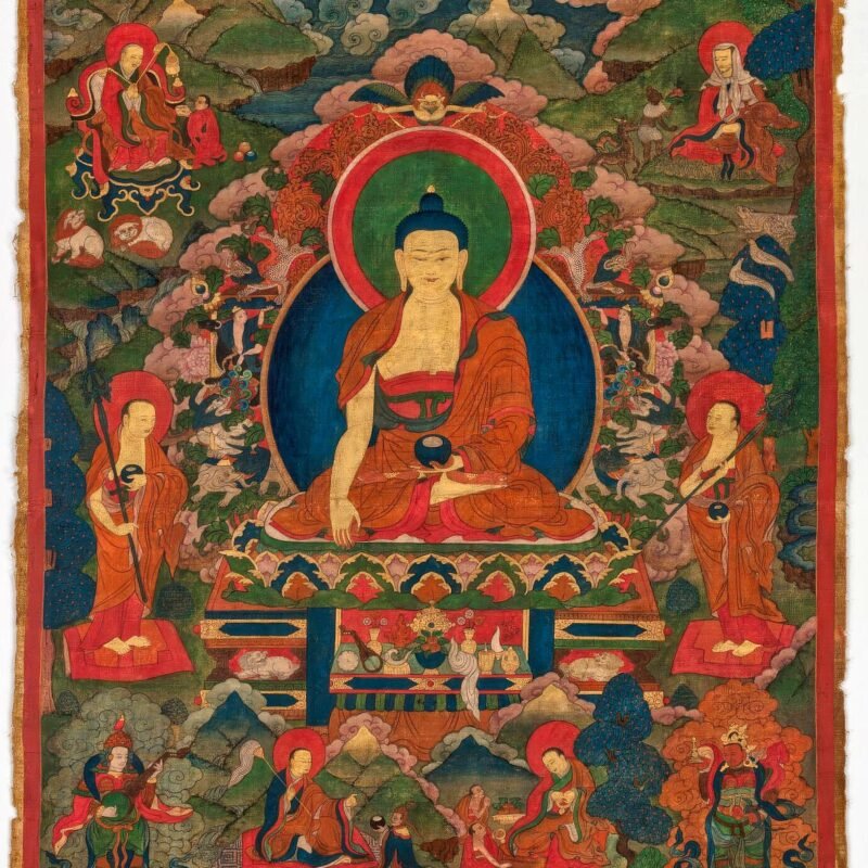 Sakyamuni