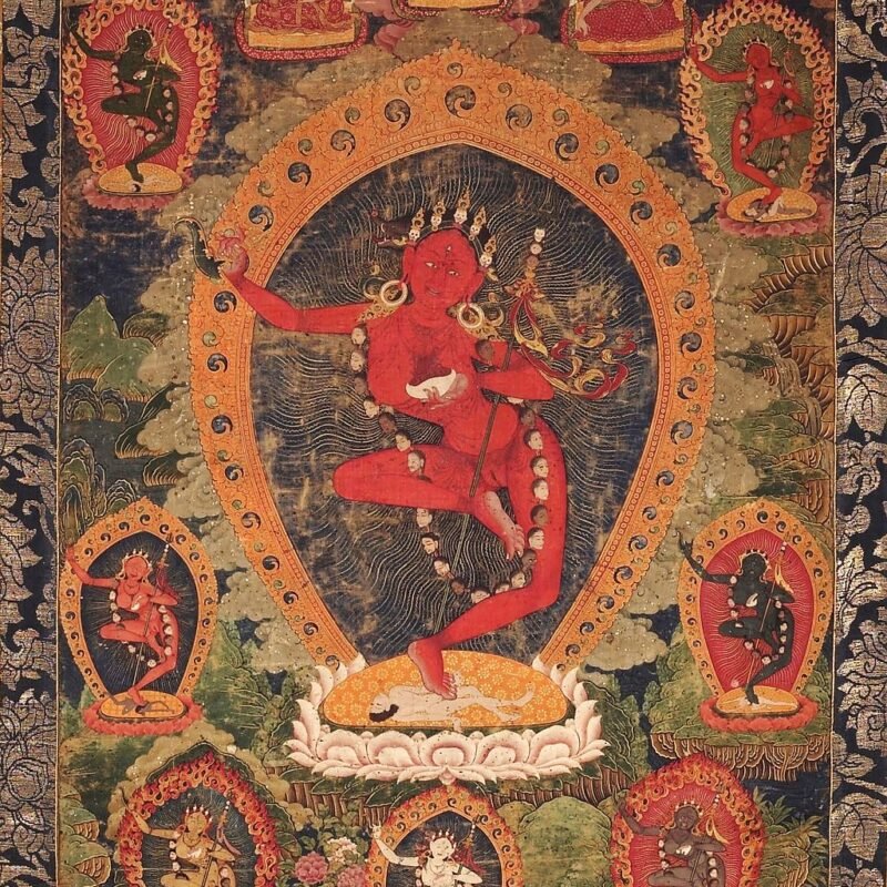 Vajravarahi_-_Google_Art_Project