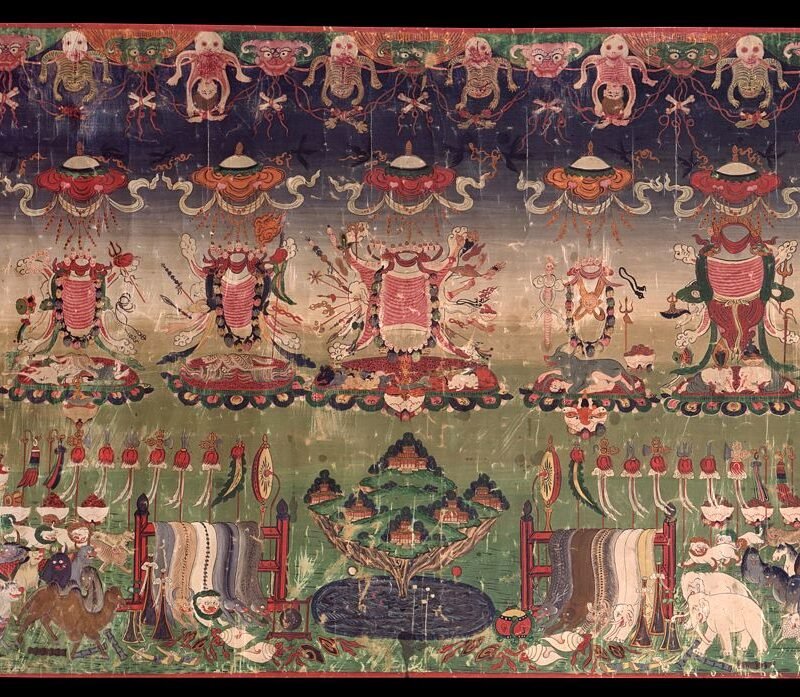 Nine_Deity_Offering