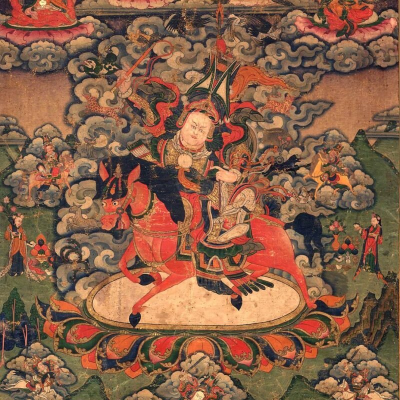 Gesar of Ling